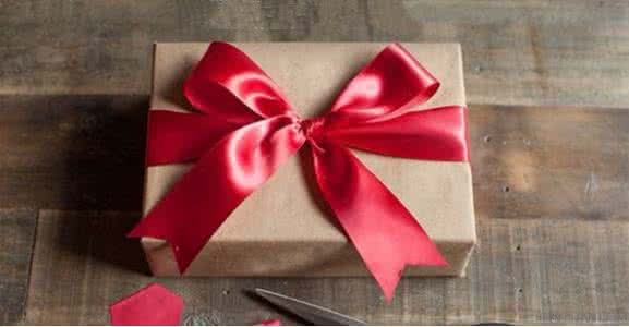 如何包装礼物盒蝴蝶结 圣诞礼物如何打蝴蝶结