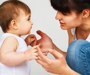 如何引导婴儿说话 如何教婴儿说话