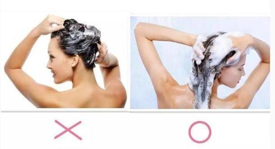 如何正确洗头发 要如何正确洗头发