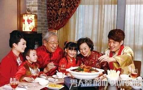 与长辈吃饭的礼仪 春节和长辈吃饭要注意的礼仪