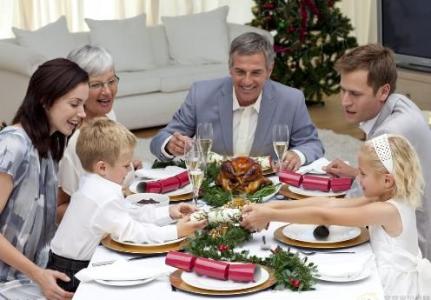 教会礼仪年 一定要教会孩子的12个餐桌礼仪