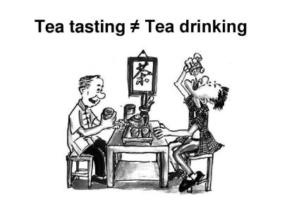 饮茶礼仪 传统饮茶礼仪