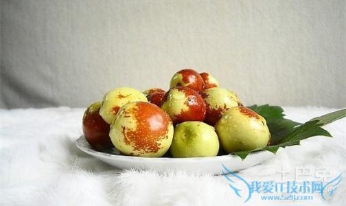 台湾鲜枣的功效与作用 鲜枣的功效与作用