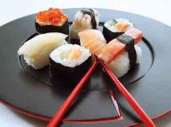 吃寿司的顺序 吃寿司应该遵循什么顺序_专业吃寿司的顺序