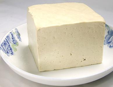 北豆腐的图片 北豆腐是什么样的