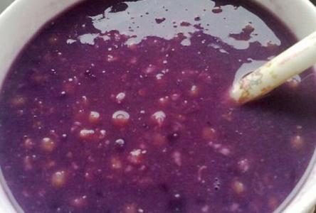 紫薯制作方法 紫薯粥的制作步骤和方法
