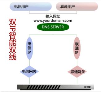 双线虚拟主机 如何区分单线虚拟主机和双线主机的作用