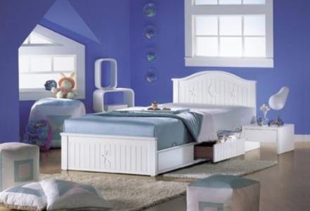 卧室直接睡床垫效果图 卧室床垫如何保养