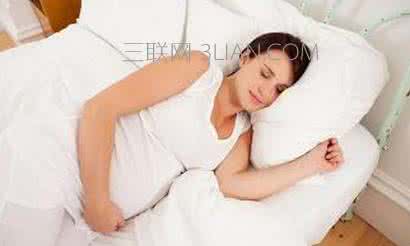 孕妇什么睡姿对胎儿好 孕妇采取哪种睡姿对胎儿好