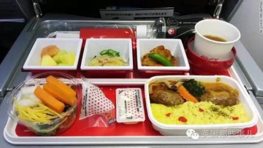 旅行是了解一个人 春节旅行关于飞机餐你了解多少？