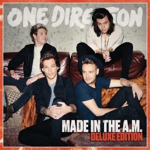 one direction歌词 One Direction《What a Feeling》歌词
