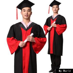 博士学位服 大学毕业为什么要穿学位服戴博士帽