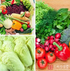 吃中药的禁忌水果蔬菜 吃蔬菜有什么禁忌(2)