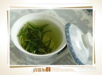 花茶什么时候喝好? 绿茶什么时候喝好？