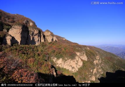 黄草梁自然风景区 北京黄草梁自然风景区