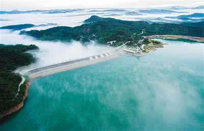 儋州松涛水库门票 儋州松涛水库