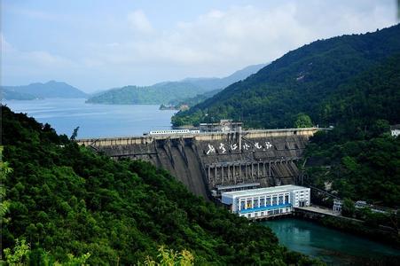 河源新丰江水库有多大 河源新丰江水库大坝