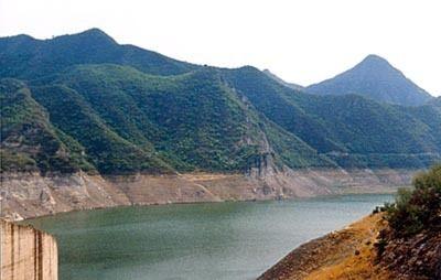 北京青山水库 北京斋堂水库