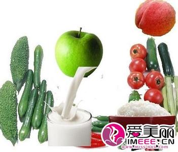 瓜果蔬菜 揭秘不同蔬菜瓜果有不同的瘦身功效