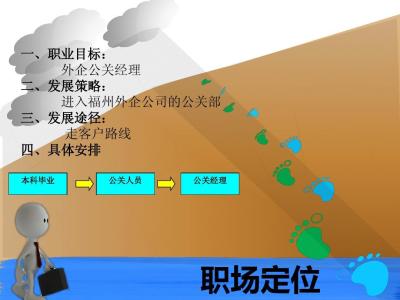 邓臻 制定有效目标 如何有效制定职业目标规划