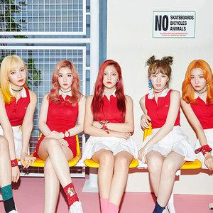 redvelvet rookie歌词 Red Velvet《First Time》中文歌词