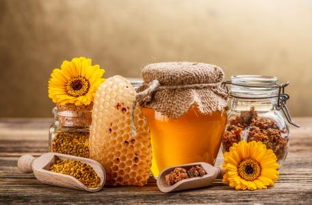 饮食文化与食疗养生 蜂蜜的10种养生食疗