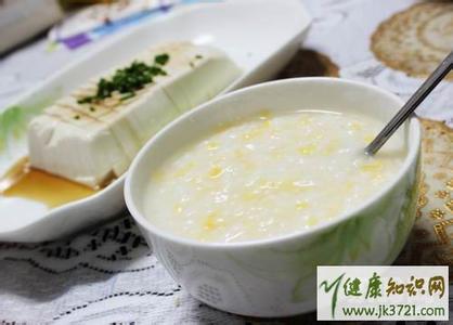 饮食文化与食疗养生 大米粥养生食疗的绝配食材