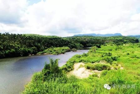 喀斯特森林自然保护区 琼海会山森林自然保护区