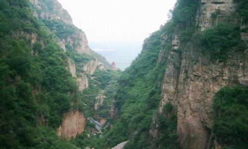 野山峡风景区 北京野山峡风景区