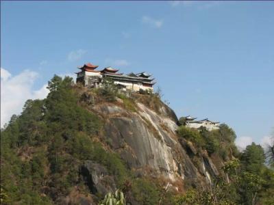 保山风景区 保山云峰山