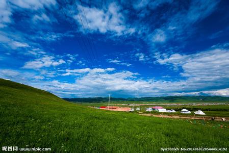 桑科草原 齐齐哈尔桑科草原