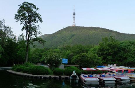 淮北相山公园好玩吗 安徽淮北相山公园