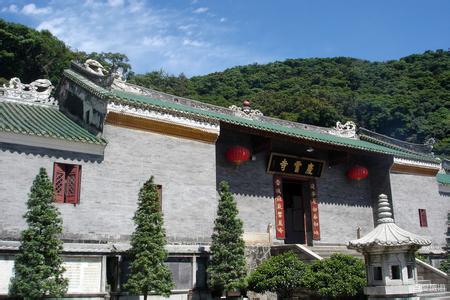 肇庆庆云寺可以住吗 肇庆庆云寺