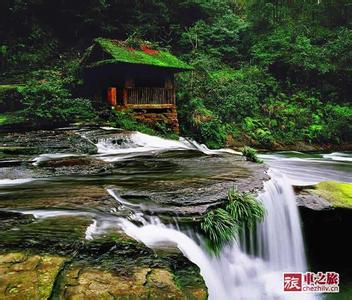 响水玉瀑 内蒙古响水玉瀑