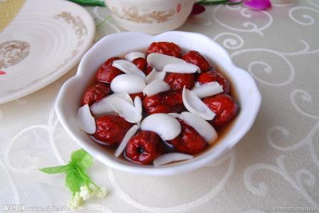 红枣的吃法 红枣5种养生的吃法