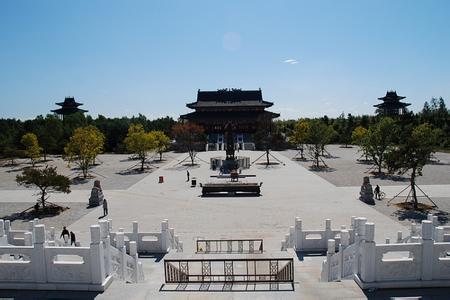 吉林松原龙华寺和尚 吉林龙华寺