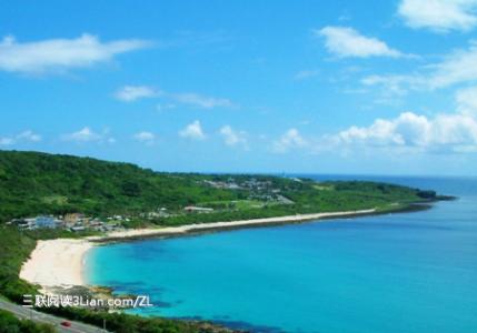 海角七号 垦丁 五一游台湾垦丁--《海角七号》的视野