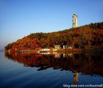 净月潭风景名胜区 吉林净月潭风景名胜区