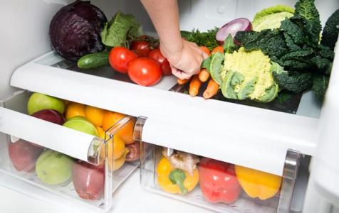 蔬菜洗干净放在冰箱 蔬菜放冰箱前该不该洗？