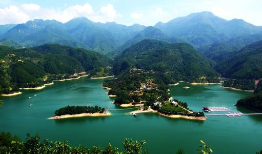 丽水仙宫湖住宿 丽水仙宫湖