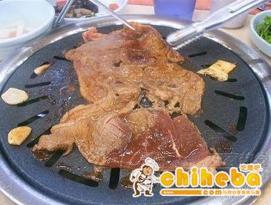 韩国烤五花肉的做法 韩国烤牛肉的做法