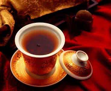 甘和茶是热感还是寒感 茶也分寒性与热性
