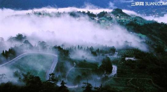 台湾南投县 台湾南投山水宝地