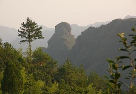 温州矾矿遗址 温州狮子岗遗址