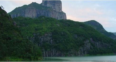 浙江温州雁荡山景区 温州中雁荡山景区