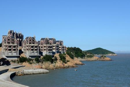 秀山岛在哪 舟山秀山岛