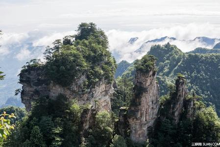 五一张家界旅游攻略 2014张家界五一旅游交通攻略