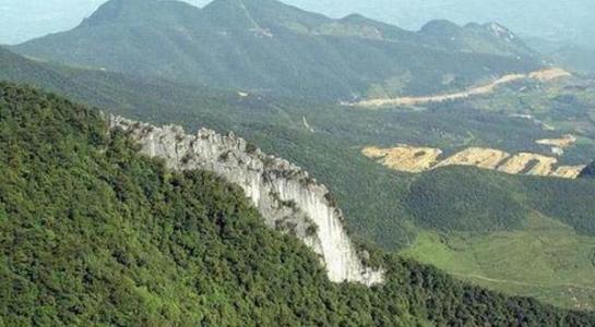 重庆华蓥山在哪里 重庆华蓥山