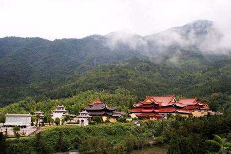 金华山旅游经济区规划 金华山