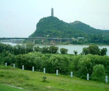 兰荫山风景名胜区 金华兰荫山